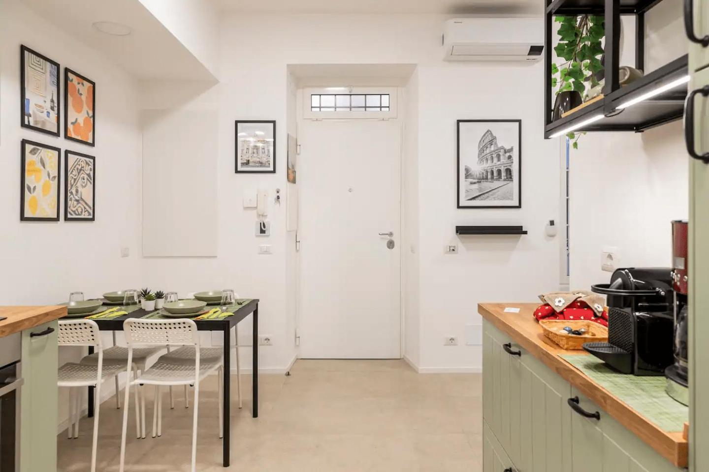 Apartment Domus76 *
