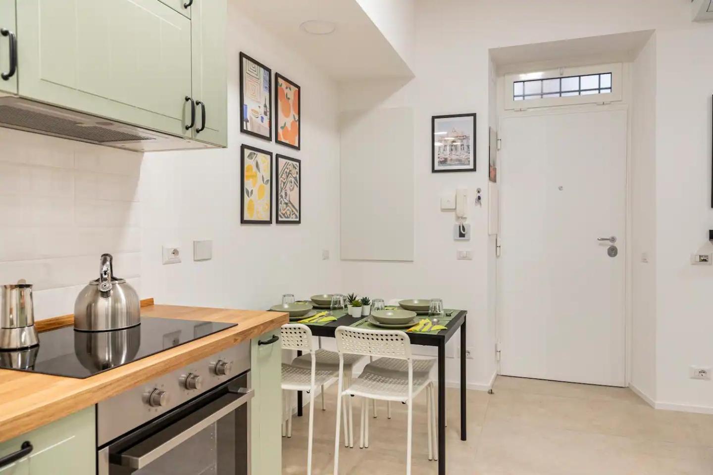 Domus76 Appartamento Roma